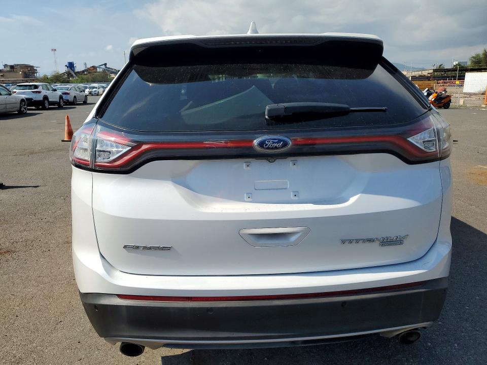 51021866 :رقم المزاد ، 2FMPK3K93GBB53501 vin ، 2016 Ford Edge مزاد بيع