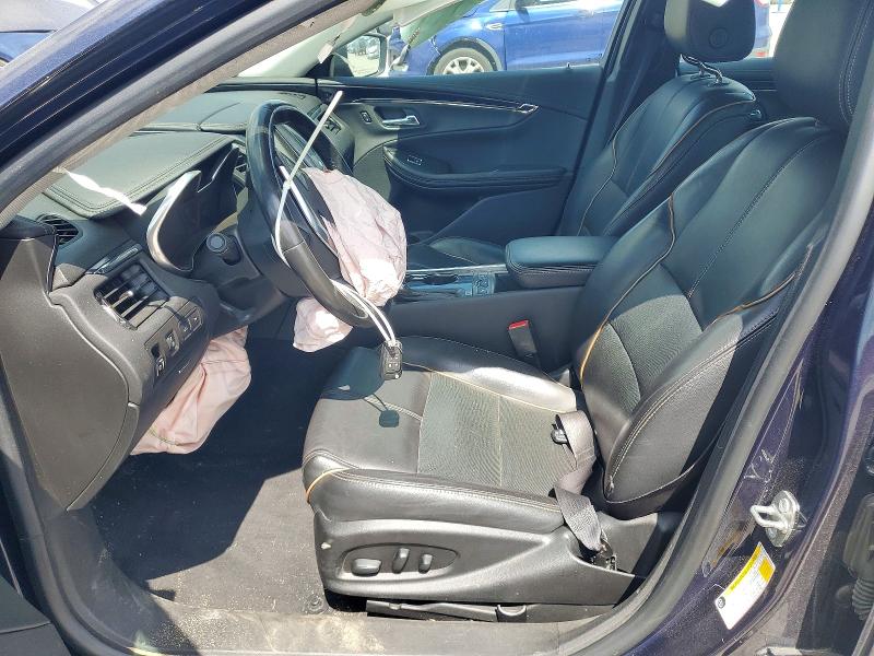 Продаж на аукціоні авто 2019 Chevrolet Impala, vin: 2G1105S30K9153231, номер лоту: 48242406