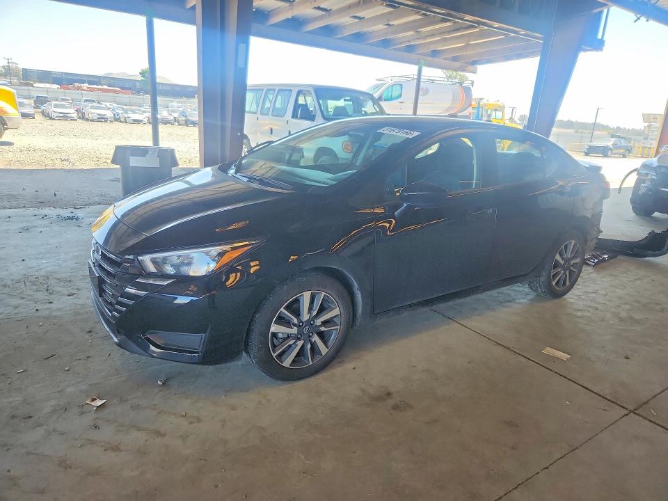 Продаж на аукціоні авто 2025 Nissan Versa, vin: 3N1CN8EVXSL815199, номер лоту: 51879166