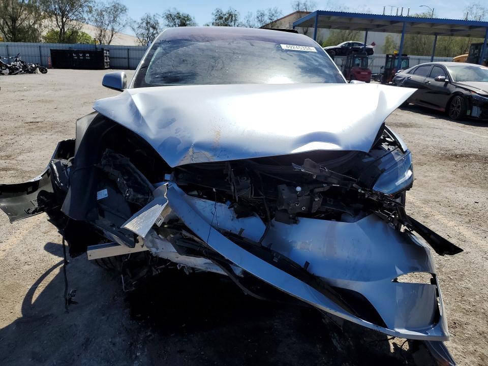 Продаж на аукціоні авто 2026 Tesla Model X, vin: 7SAXCAE55TF478567, номер лоту: 49245356