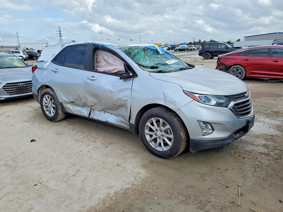 Продаж на аукціоні авто 2021 Chevrolet Equinox, vin: 3GNAXHEV7MS150888, номер лоту: 51161236