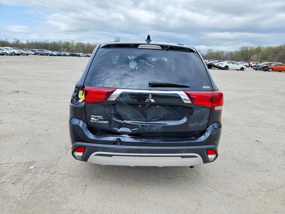 Aukcja sprzedaży 2020 Mitsubishi Outlander, vin: JA4AZ3A37LZ015934, numer aukcji: 47010196
