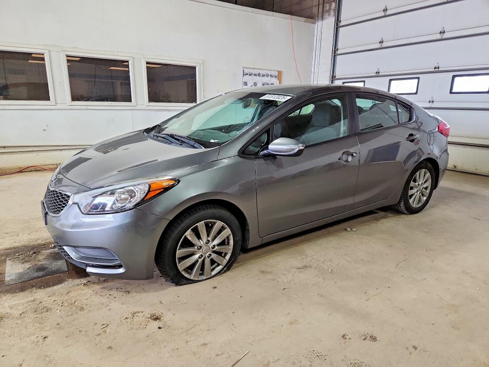Aukcja sprzedaży 2016 Kia Forte, vin: KNAFX4A67G5580325, numer aukcji: 51512026
