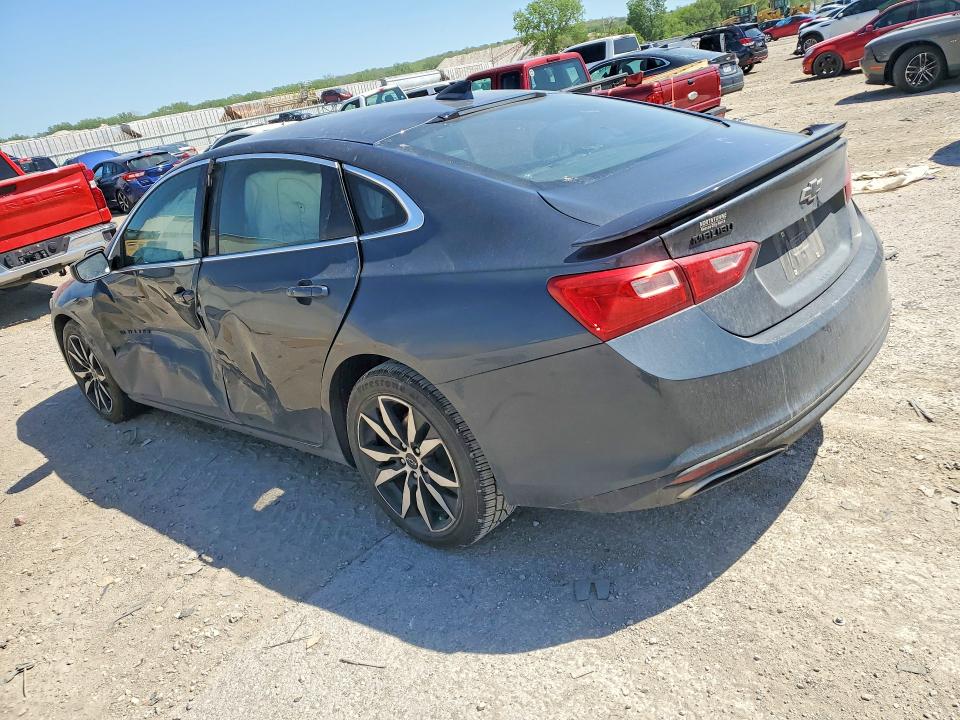 Aukcja sprzedaży 2020 Chevrolet Malibu, vin: 1G1ZG5ST6LF136568, numer aukcji: 50794876