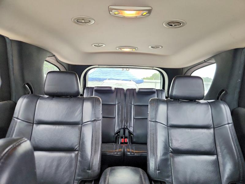2014 Dodge Durango მანქანა იყიდება აუქციონზე, vin: 1C4RDHDG4EC561566, აუქციონის ნომერი: 51793566