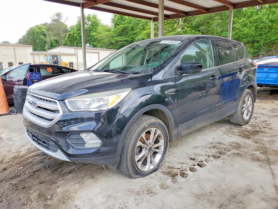 51149556 :رقم المزاد ، 1FMCU0GD1HUE38889 vin ، 2017 Ford Escape مزاد بيع