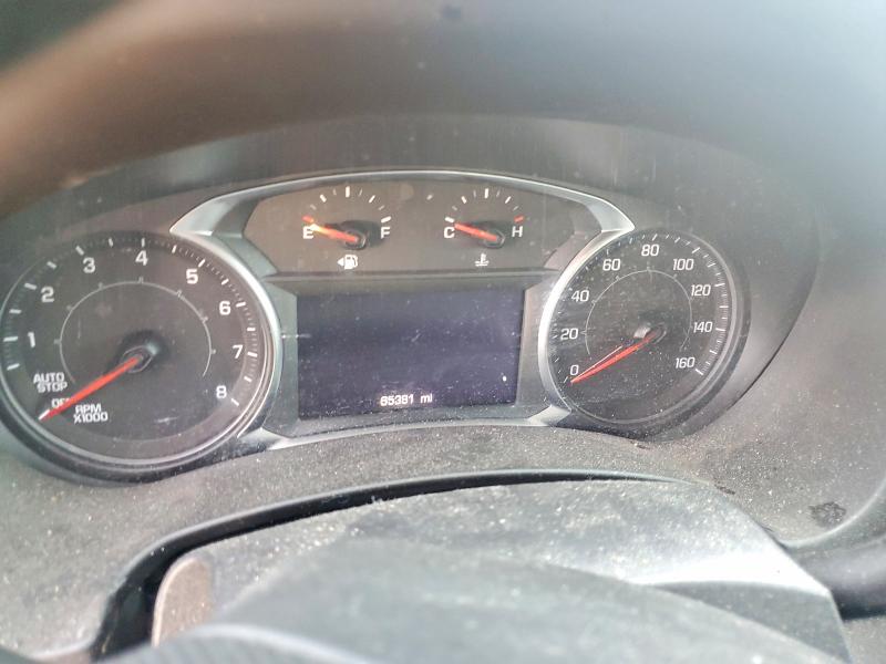 50294986 :رقم المزاد ، 3GKALMEG1PL113868 vin ، 2023 Gmc Terrain مزاد بيع