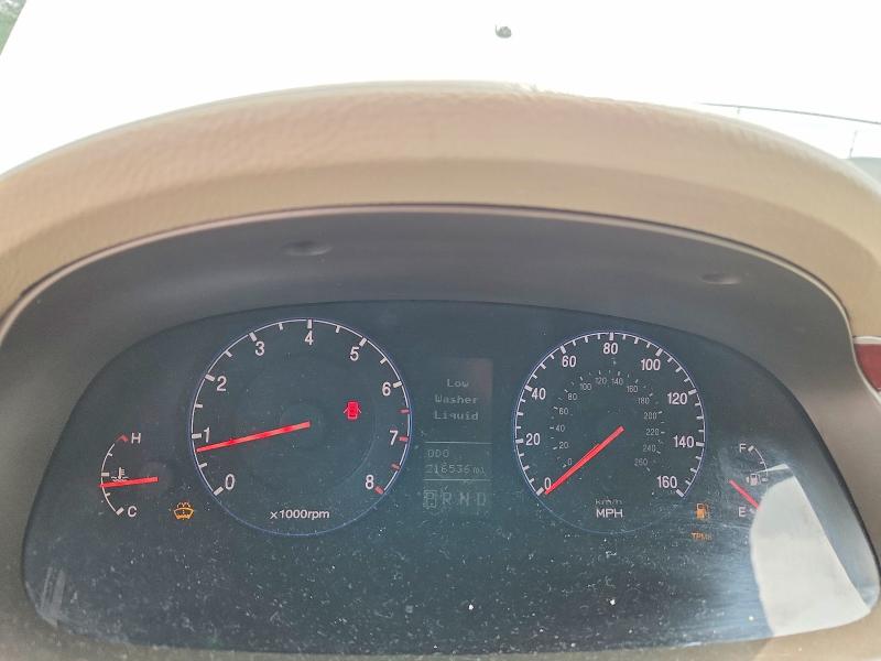 51321096 :رقم المزاد ، KMHFC46F48A257071 vin ، 2008 Hyundai Azera مزاد بيع