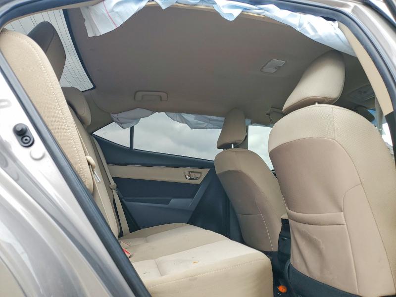 2014 Toyota Corolla მანქანა იყიდება აუქციონზე, vin: 2T1BURHE1EC125989, აუქციონის ნომერი: 49454156