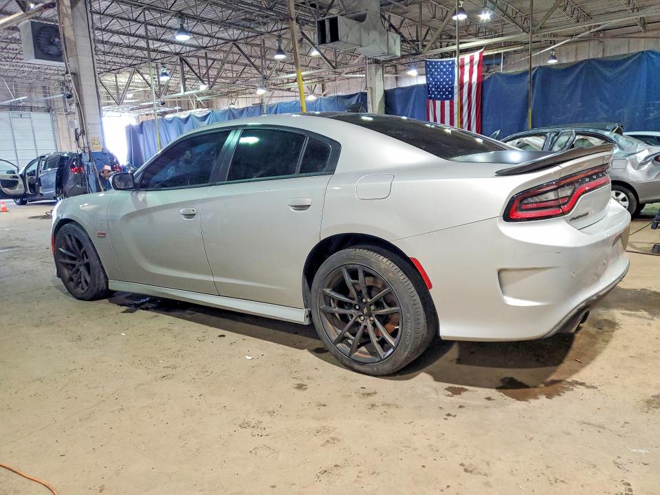 Продаж на аукціоні авто 2021 Dodge Charger, vin: 2C3CDXGJ5MH569621, номер лоту: 48469216