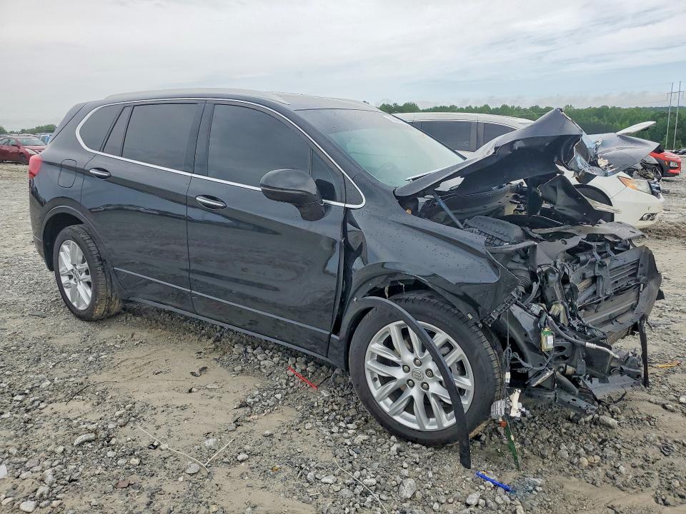 Aukcja sprzedaży 2020 Buick Envision, vin: LRBFX3SX6LD079266, numer aukcji: 50894036