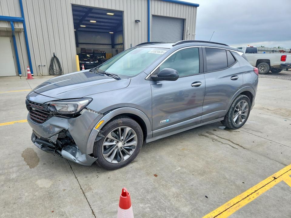 Продажа на аукционе авто 2021 Buick Encore Gx, vin: KL4MMDS26MB137556, номер лота: 51824636