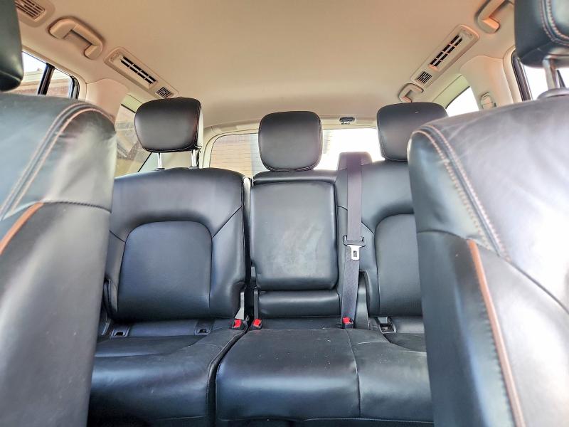 Продажа на аукционе авто 2020 Nissan Armada, vin: JN8AY2ND0L9109602, номер лота: 50496136
