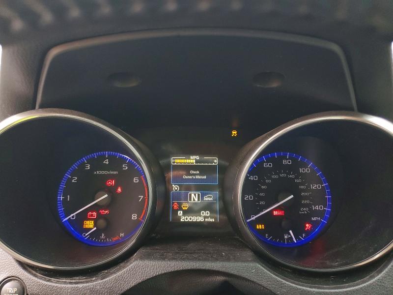 2016 Subaru Outback მანქანა იყიდება აუქციონზე, vin: 4S4BSBCC9G3278534, აუქციონის ნომერი: 49583766
