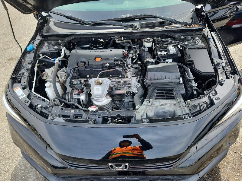 50182296 :رقم المزاد ، 2HGFE2F55PH508529 vin ، 2023 Honda Civic مزاد بيع