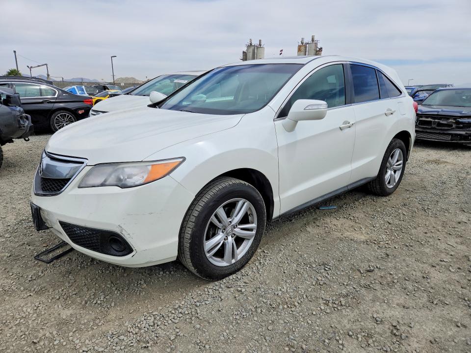 Aukcja sprzedaży 2014 Acura Rdx, vin: 5J8TB3H38EL000679, numer aukcji: 50275326
