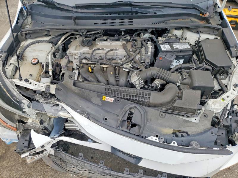 Aukcja sprzedaży 2020 Toyota Corolla, vin: 5YFEPRAE2LP120750, numer aukcji: 50261946