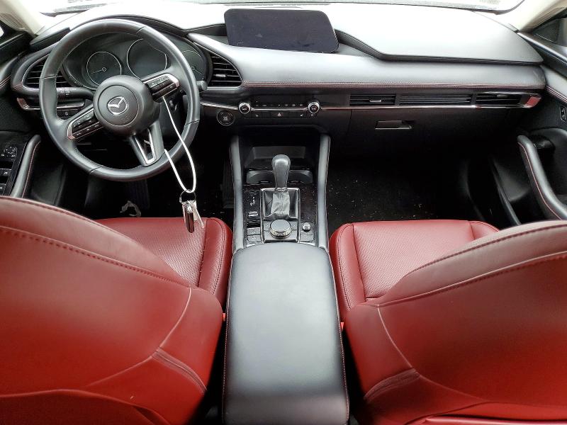49602056 :رقم المزاد ، 3MZBPBCM4SM467529 vin ، 2025 Mazda 3 مزاد بيع