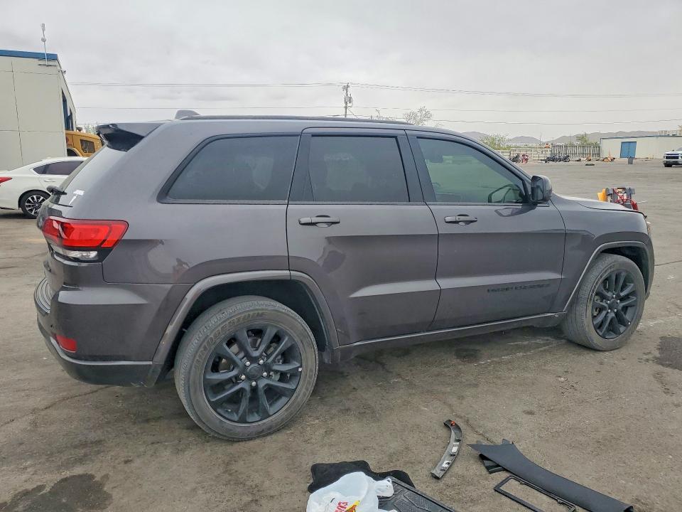 51902776 :رقم المزاد ، 1C4RJEAG0MC785007 vin ، 2021 Jeep Grand Cherokee مزاد بيع