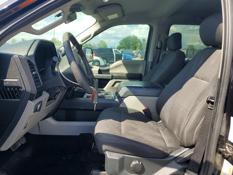 51147406 :رقم المزاد ، 1FTEW1CP3KFD27916 vin ، 2019 Ford F150 مزاد بيع