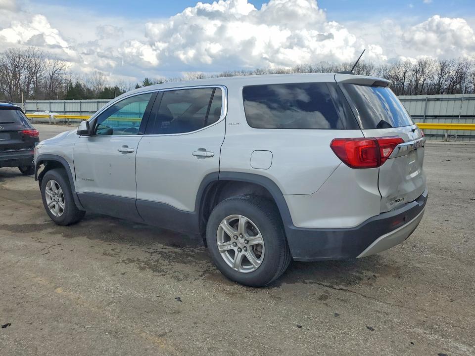 Aukcja sprzedaży 2017 Gmc Acadia, vin: 1GKKNKLA0HZ275745, numer aukcji: 48678516
