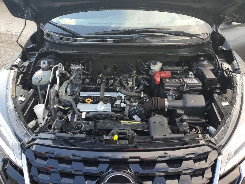 Продаж на аукціоні авто 2025 Nissan Kicks Play, vin: 3N1CP5BV9SL475279, номер лоту: 50702816