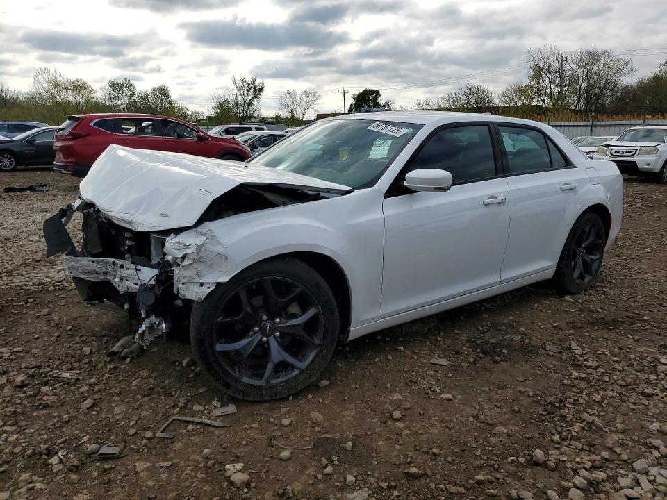 2023 Chrysler 300 მანქანა იყიდება აუქციონზე, vin: 2C3CCABG2PH524314, აუქციონის ნომერი: 50767726