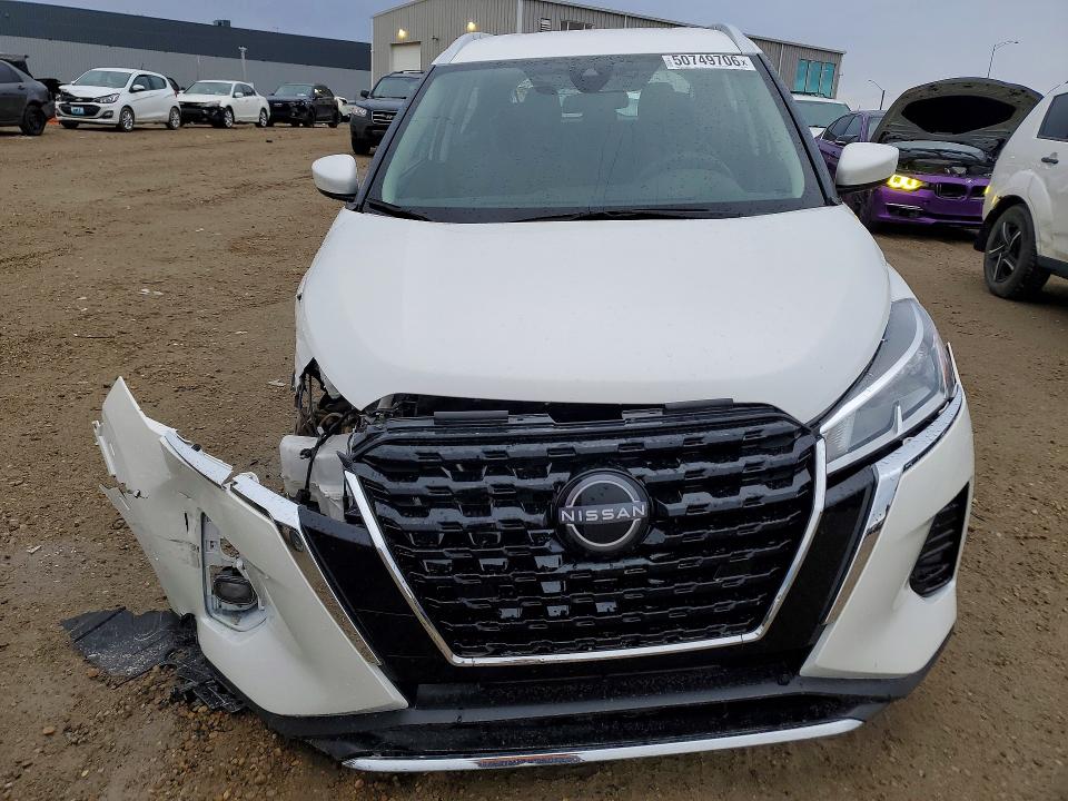 2024 Nissan Kicks მანქანა იყიდება აუქციონზე, vin: 3N1CP5CV7RL568830, აუქციონის ნომერი: 50749706