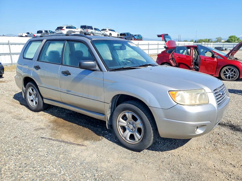 Aukcja sprzedaży 2007 Subaru Forester, vin: JF1SG63607H702604, numer aukcji: 51627166