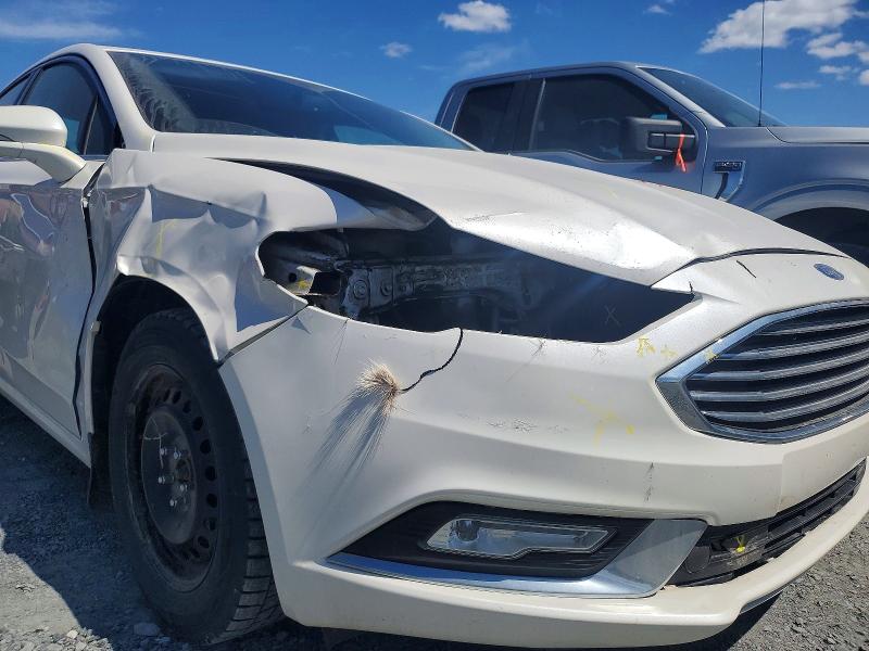 Aukcja sprzedaży 2017 Ford Fusion, vin: 3FA6P0HD4HR147906, numer aukcji: 51305126
