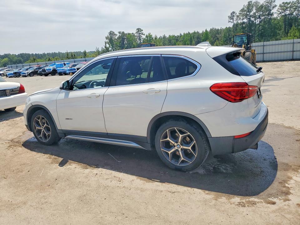 Aukcja sprzedaży 2016 Bmw X1, vin: WBXHT3C35G5E56192, numer aukcji: 50492426