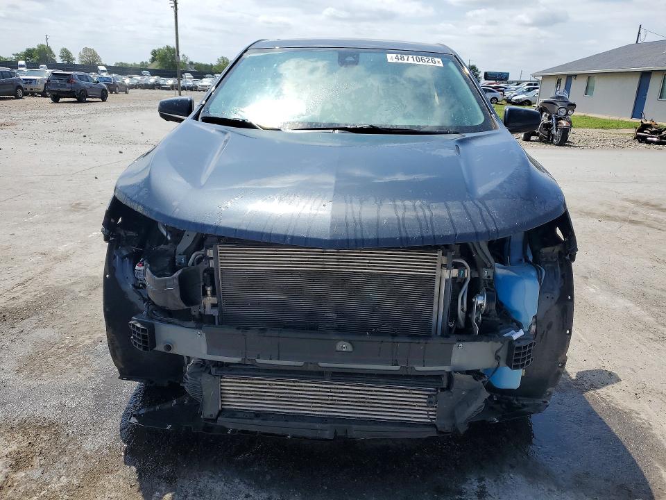 Aukcja sprzedaży 2022 Chevrolet Equinox, vin: 3GNAXUEV0NS198534, numer aukcji: 48710626