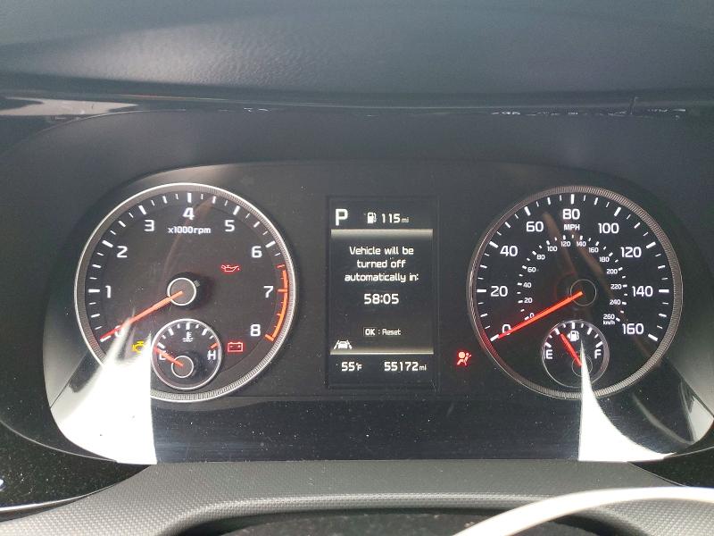 51262836 :رقم المزاد ، 5XXG64J29NG109082 vin ، 2022 Kia K5 مزاد بيع