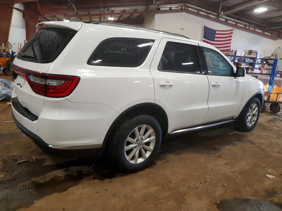 Aukcja sprzedaży 2015 Dodge Durango, vin: 1C4RDJAGXFC938768, numer aukcji: 48477416