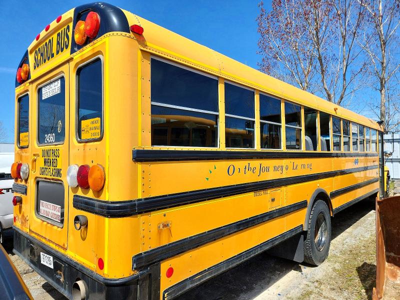 2013 Ic Corporation School Bus მანქანა იყიდება აუქციონზე, vin: 4DRBUSKP4DB321094, აუქციონის ნომერი: 79713195