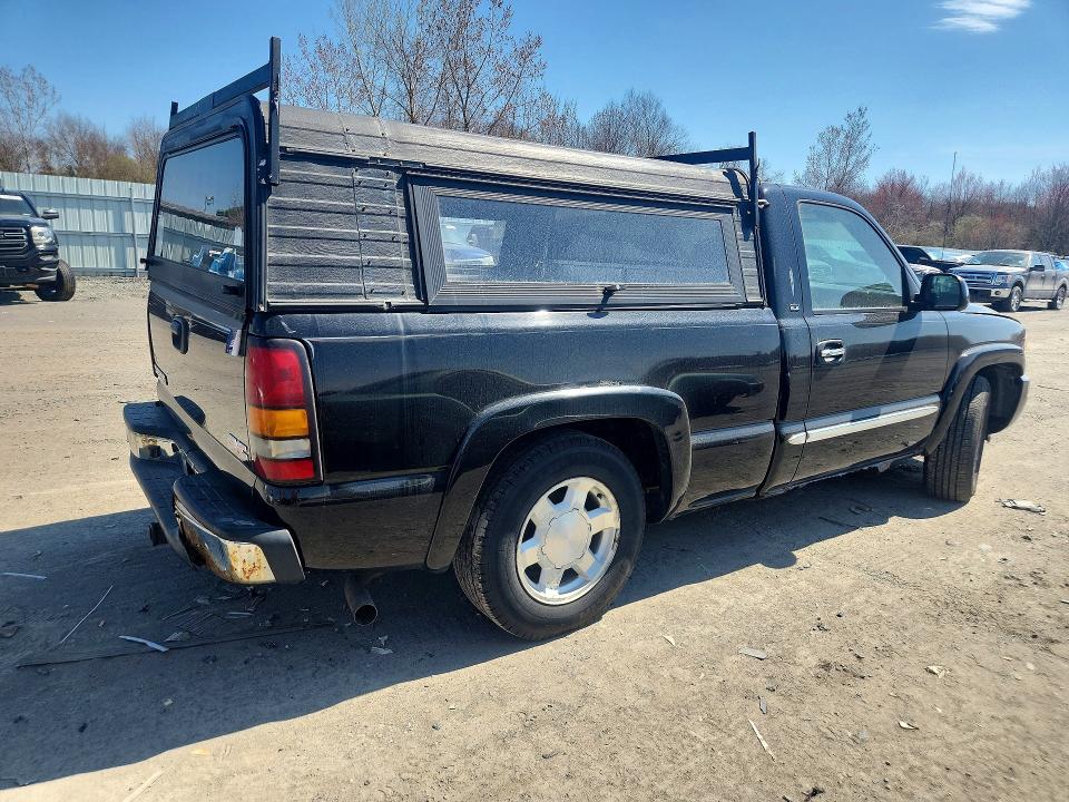 Aukcja sprzedaży 2006 Gmc New Sierra, vin: 3GTEC14T96G215985, numer aukcji: 49647666