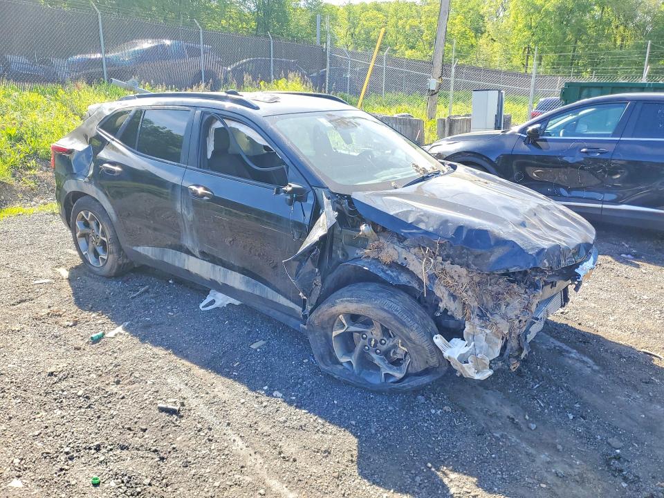 51380746 :رقم المزاد ، KL77LHEP3SC232536 vin ، 2025 Chevrolet Trax مزاد بيع
