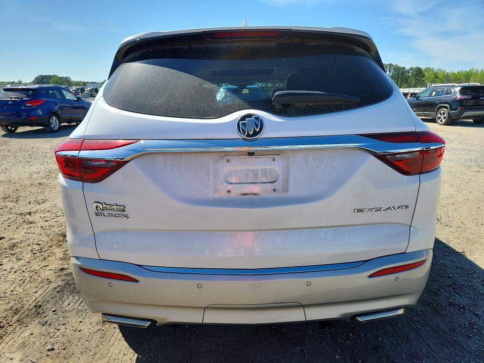 Продажа на аукционе авто 2018 Buick Enclave, vin: 5GAERCKW2JJ133743, номер лота: 49563536