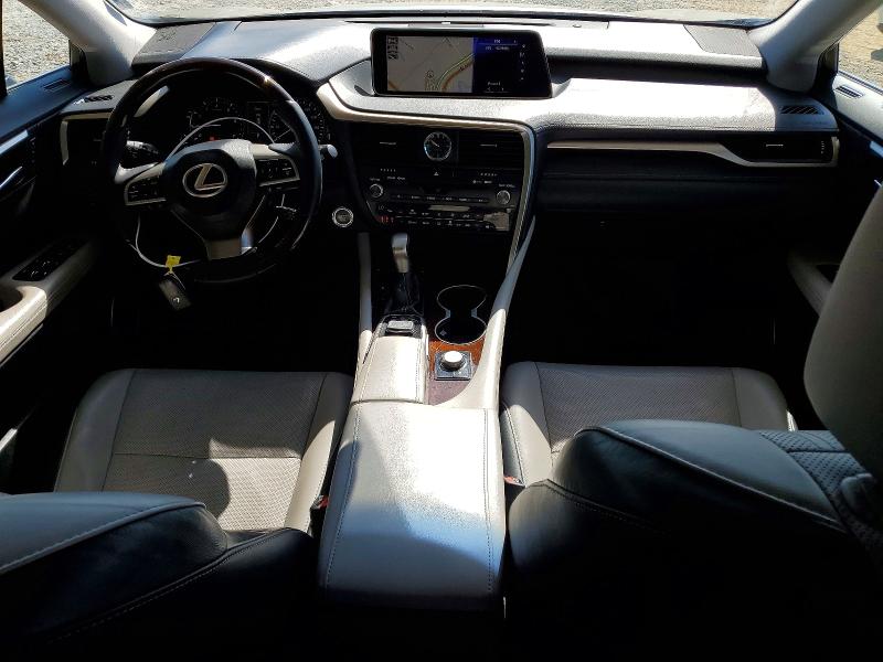Aukcja sprzedaży 2017 Lexus Rx 350, vin: 2T2ZZMCA8HC064311, numer aukcji: 49824146