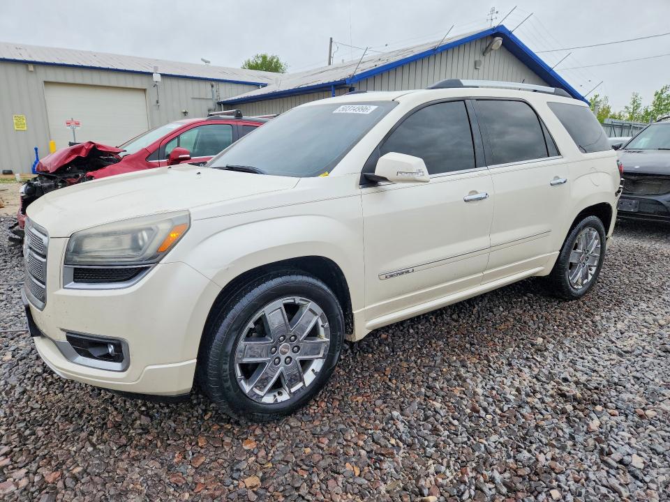 Продажа на аукционе авто 2013 Gmc Acadia, vin: 1GKKVTKD2DJ215198, номер лота: 50314996