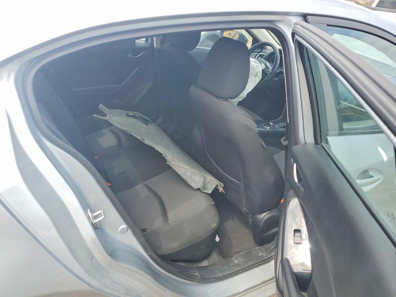 Продажа на аукционе авто 2017 Mazda 3, vin: JM1BN1U76H1107261, номер лота: 50650666