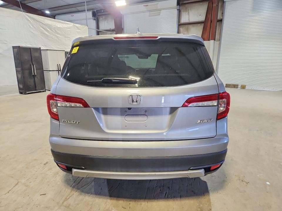 Aukcja sprzedaży 2019 Honda Pilot, vin: 5FNYF6H59KB047858, numer aukcji: 51478586