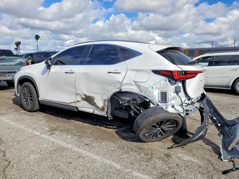 Продажа на аукционе авто 2025 Lexus Nx 250, vin: JTJGDCAZ2S5025938, номер лота: 49047936