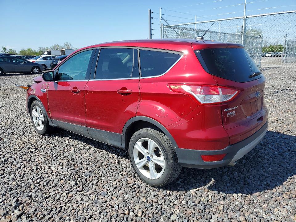 Aukcja sprzedaży 2016 Ford Escape, vin: 1FMCU0G79GUB69422, numer aukcji: 50640036