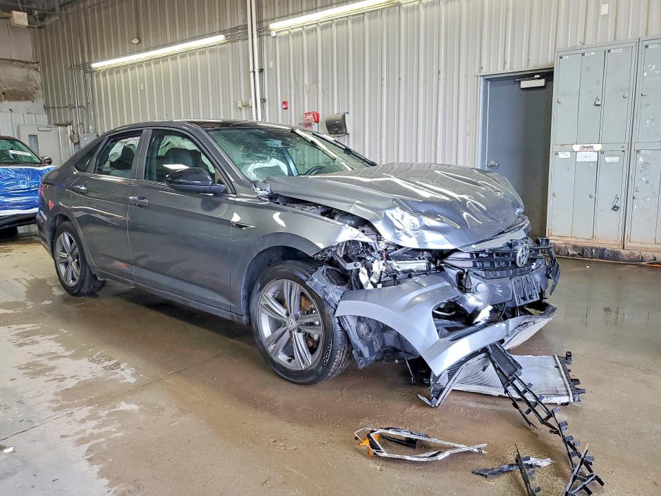 2019 Volkswagen Jetta მანქანა იყიდება აუქციონზე, vin: 3VWC57BU8KM190652, აუქციონის ნომერი: 50234586