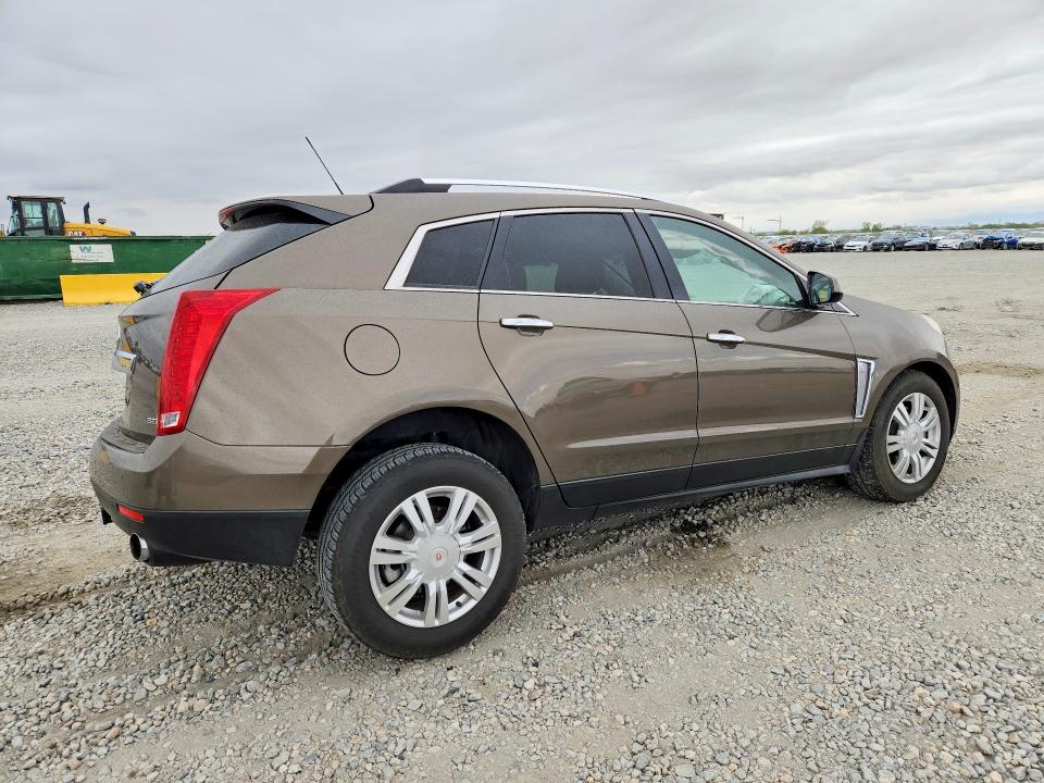 Продаж на аукціоні авто 2015 Cadillac Srx, vin: 3GYFNBE35FS605461, номер лоту: 51886296