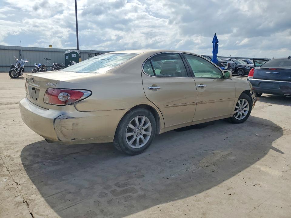Продажа на аукционе авто 2004 Lexus Es, vin: JTHBA30GX45006481, номер лота: 50196496