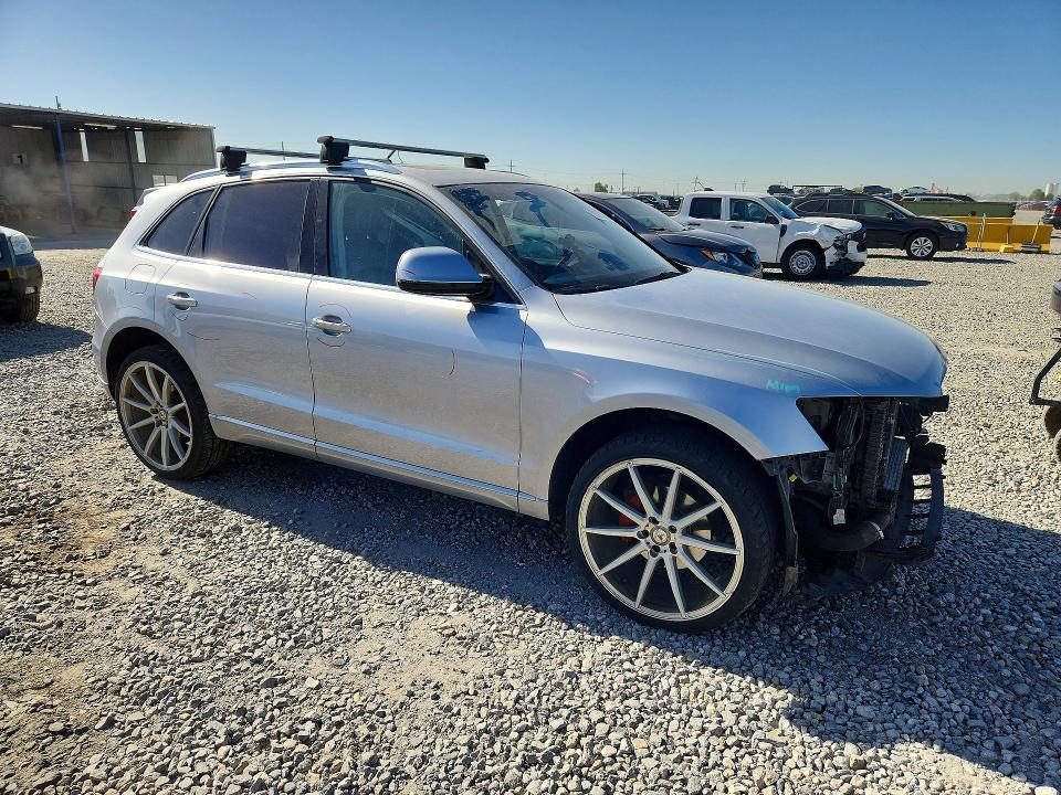 50352926 :رقم المزاد ، WA1C2AFP5GA011401 vin ، 2016 Audi Q5 مزاد بيع