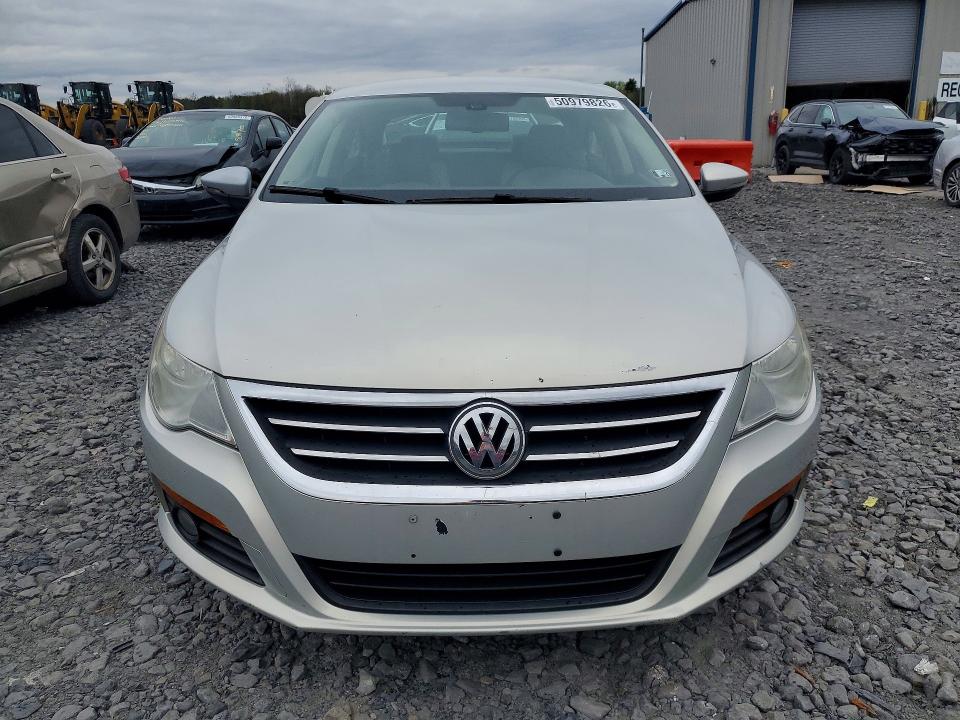 Продажа на аукционе авто 2010 Volkswagen Cc, vin: WVWMP7AN2AE536839, номер лота: 50979826