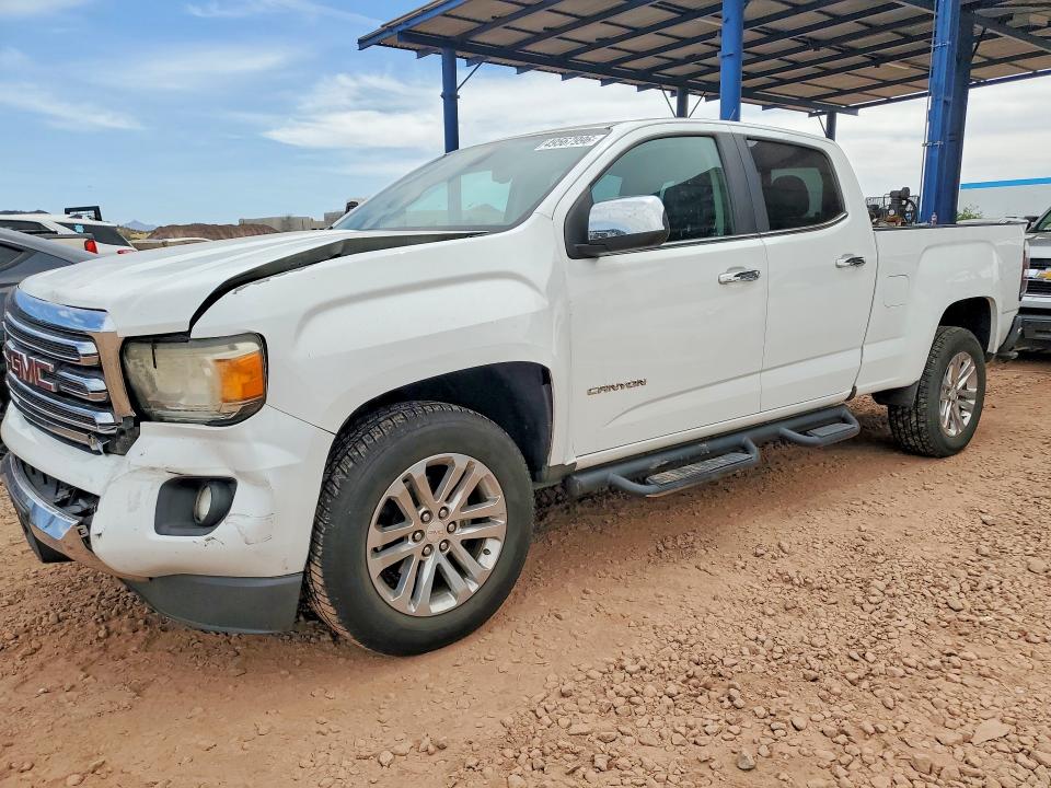 Aukcja sprzedaży 2016 Gmc Canyon, vin: 1GTG5DE31G1127791, numer aukcji: 49567996
